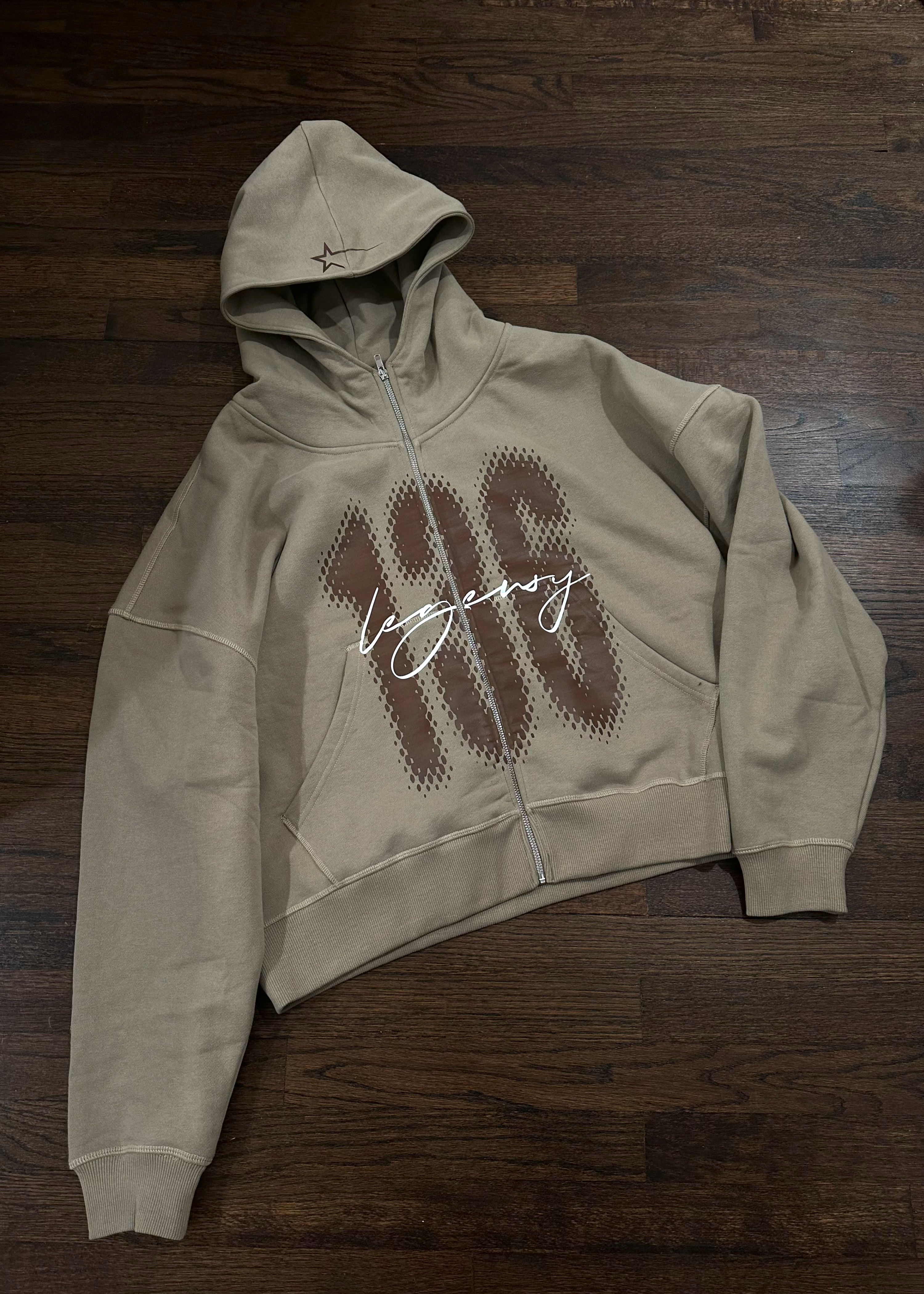 Sandtan Hoodie